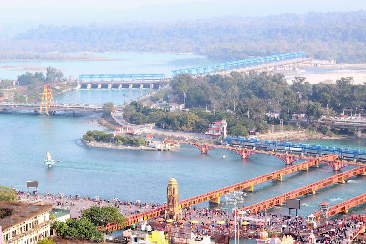 Haridwar & Rishikesh