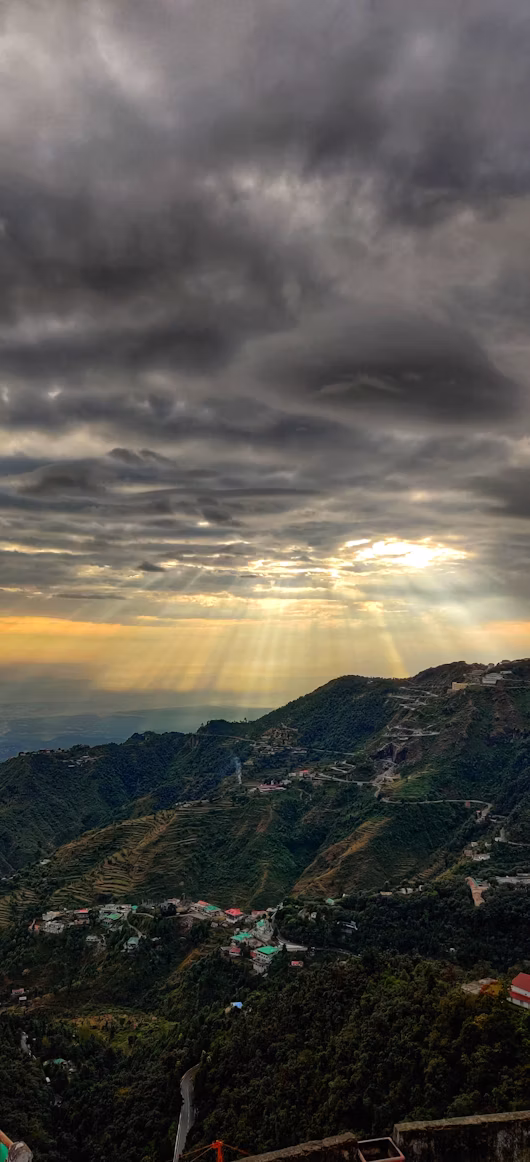 Mussoorie