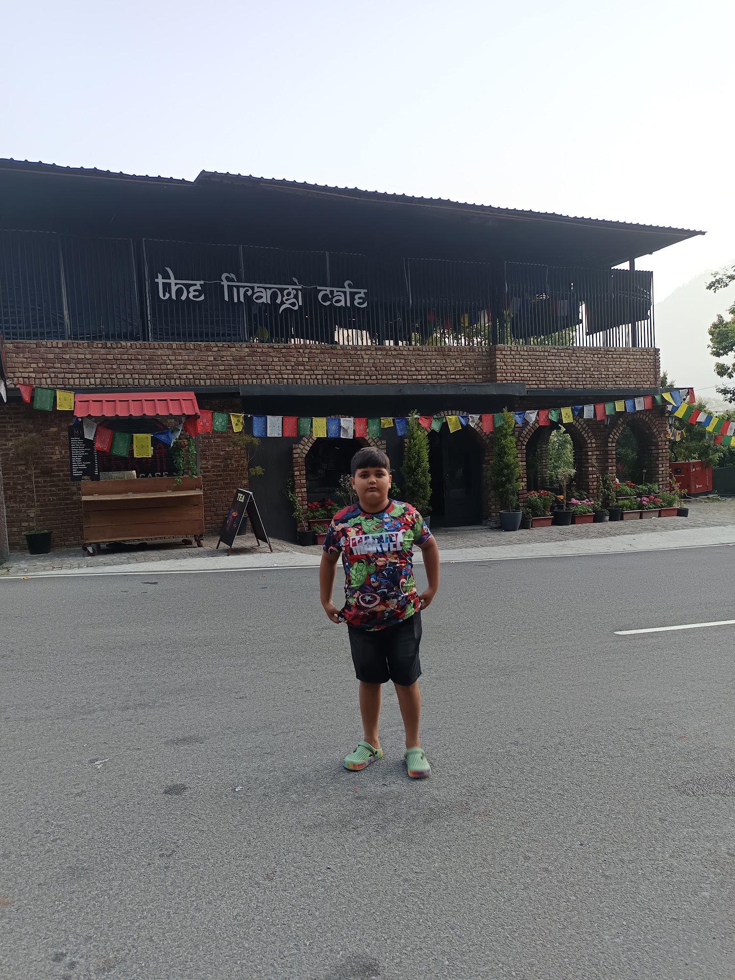 Jim Corbett forest trail