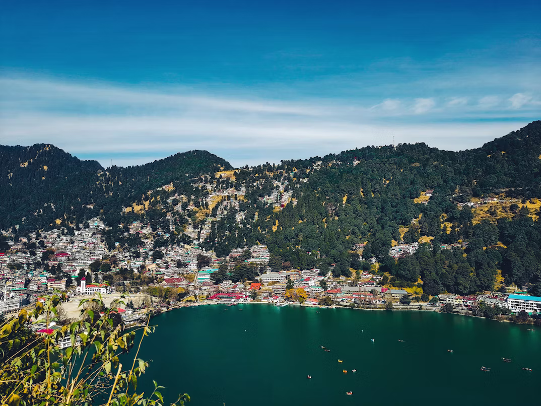 Nainital Lake & Hills Getaway