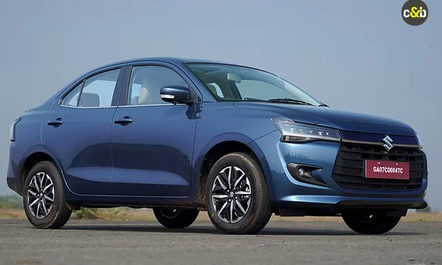 Maruti Dzire